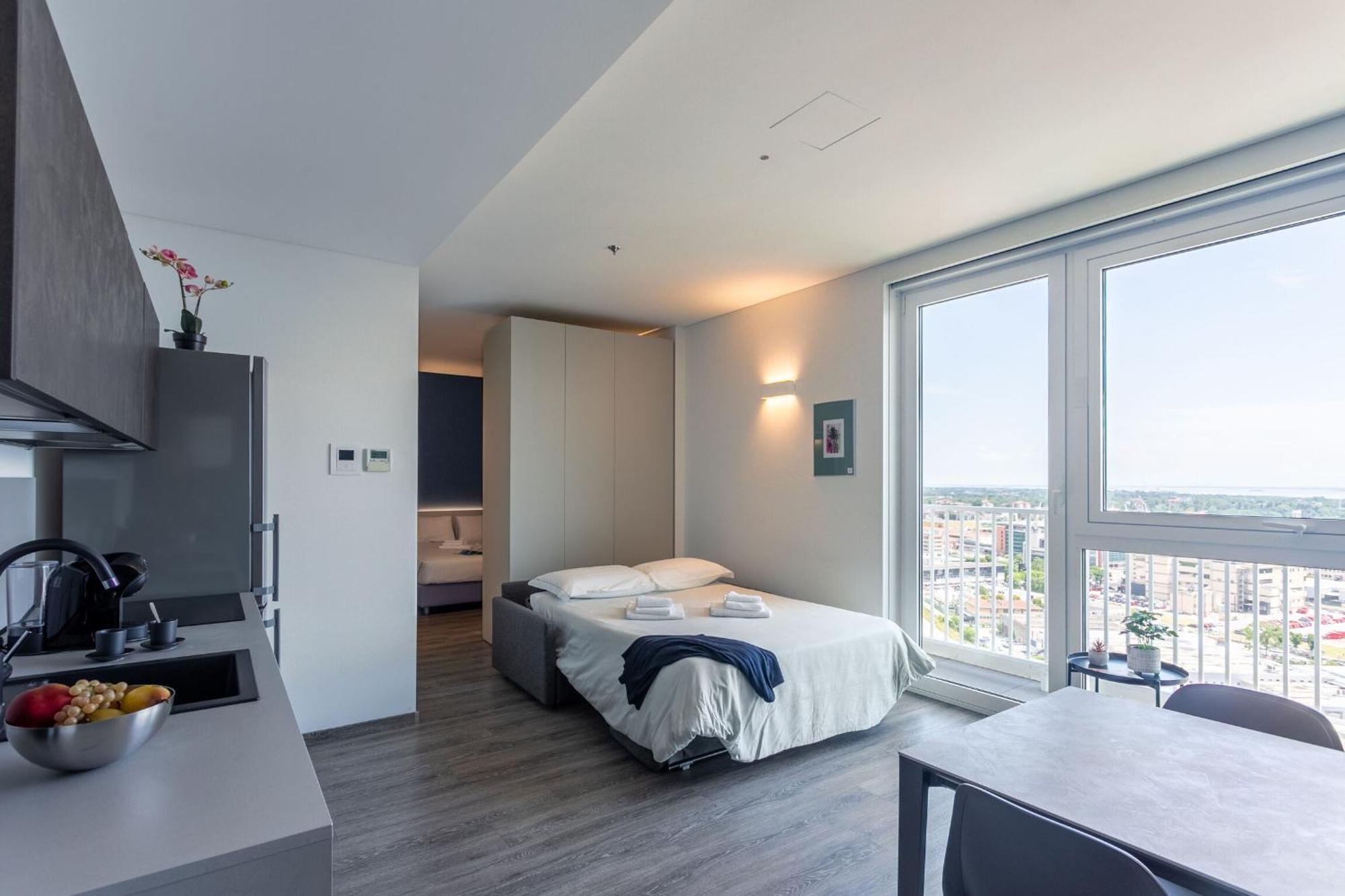 Htm Venice By Halldis * Mestre