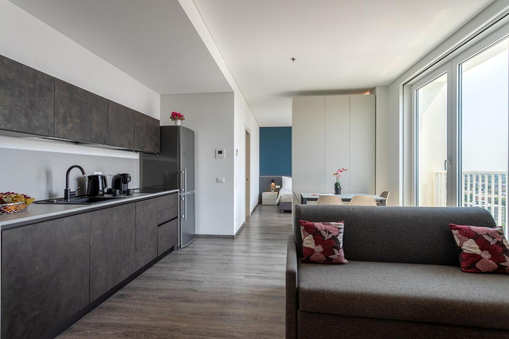 Apartamento Htm Venice By Halldis