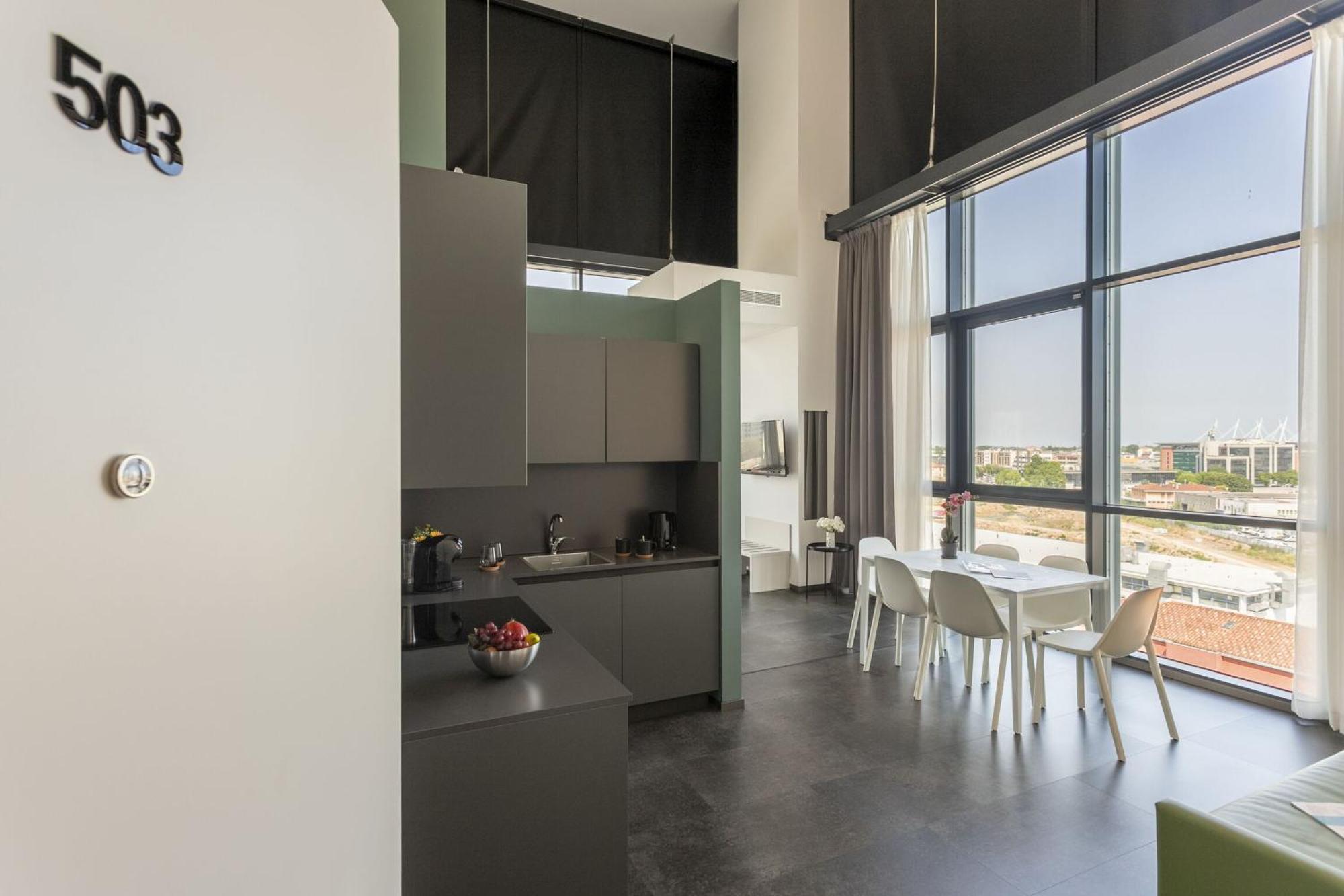 Apartamento Htm Venice By Halldis